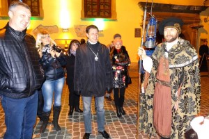 Нічна варта Львова